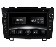 Штатная магнитола Honda CR-V (RE) 2006-2011 Gazer CM5008-RE Android