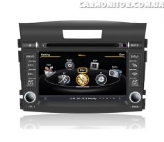 Штатная магнитола Honda CR-V 2012 Winca S100 C111i