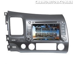 Штатная магнитола Honda Civic 4D Android