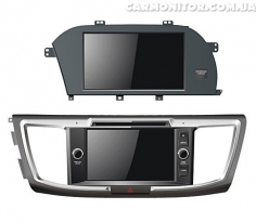 Штатная магнитола Honda Accord 9 FlyAudio FFA065