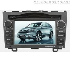 Штатная магнитола Honda CR-V Phantom DVM-1331G i6
