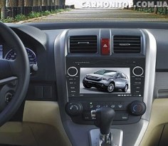 Головное устройство для Honda CR-V Phantom DVM-1331G i6