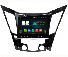 Штатная магнитола Hyundai Sonata 2011-2016 INCar TSA-2215A9 Android