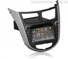Штатная магнитола Hyundai Accent 10-12 Hits ANHY704-Slim