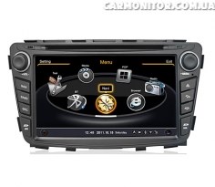 Штатная магнитола Hyundai Accent 2013+ Winca S100 C067i