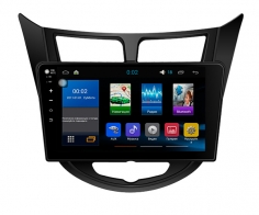 Штатная магнитола Hyundai Accent Sound Box ST-6481 Android