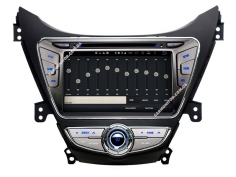 Штатная магнитола Hyundai Elantra 2010-2013 Mignova HEL-8910s Android