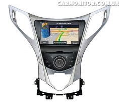 Штатная магнитола Hyundai Grandeur 2012+ Road Rover
