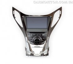 Штатная магнитола Hyundai Grandeur, Azera 2012- Hits HT8014 SGEC