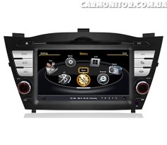 Штатная магнитола Hyundai ix35 Winca S100 C047i