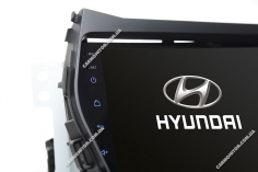 Штатная магнитола Hyundai Grand Santa Fe Top NaviPilot NPHSF-4617 Android, фото 4
