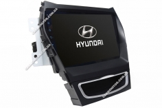 Штатная магнитола Hyundai Grand Santa Fe Top NaviPilot NPHSF-4617 Android, фото 3