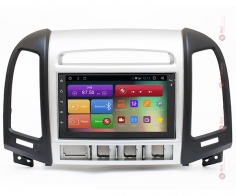 Штатная магнитола Hyundai Santa Fe CM 2011-2014 RedPower 31008 IPS Android