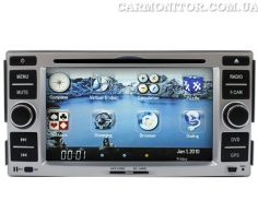 Штатная магнитола Hyundai Santa Fe Hits HT6001 SGIE