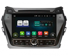 Штатная магнитола Hyundai Santa Fe ix45 2013+ InCar TSA-2483A9 Android