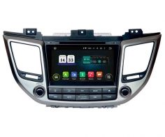 Штатная магнитола Hyundai Tucson 2015+ InCar TSA-2461 Android