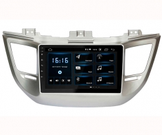 Штатная магнитола Incar XTA-2404R для Hyundai Tucson 2015+ Android