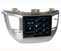 Штатная магнитола Incar XTA-2404R для Hyundai Tucson 2015+ Android, фото 2