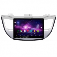 Штатная магнитола Hyundai ix35 2015+ Gazer CM6510-TL Android
