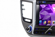 Штатная магнитола Hyundai ix35 2015+ Mignova HIX-8716 Android, фото 7
