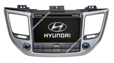 Штатная магнитола Hyundai ix35 2015+ Mignova HIX-8716 Android, фото 6