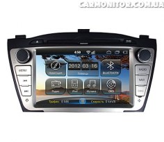 Штатная магнитола Hyundai ix35 Android