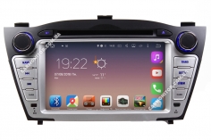 Штатная магнитола Hyundai ix-35 2009-2015 Mignova HIX-8809 Android, фото 2