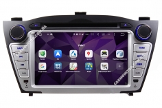 Штатная магнитола Hyundai ix-35 2009-2015 Mignova HIX-8809 Android, фото 4