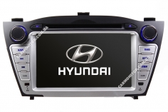 Штатная магнитола Hyundai ix-35 2009-2015 Mignova HIX-8809 Android, фото 1