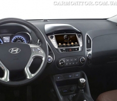 Мультимедийная система для Hyundai ix35 Road Rover