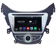 Штатная магнитола Hyundai Elantra 2013+ Incar AHR-2464