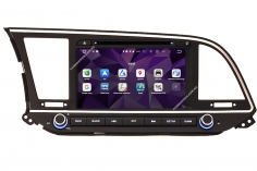 Штатная магнитола Hyundai Elantra 2016+ Mignova HEL-8916 Android, фото 5