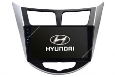 Штатная магнитола Hyundai Accent Mignova HAC-7910 Android