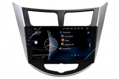 Штатная магнитола Hyundai Accent Mignova HAC-7910 Pro Android, фото 2
