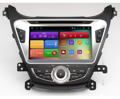 Штатная магнитола Hyundai Elantra MD FL RedPower 21092B Android