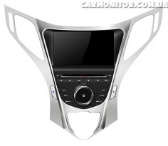 Штатная магнитола Hyundai Grandeur PMS P57050