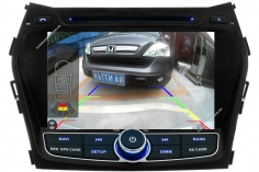 Штатная магнитола Hyundai Santa Fe ix45 2013+ Mignova HSF-8913 Android, фото 4