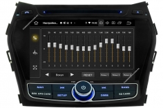 Штатная магнитола Hyundai Santa Fe ix45 2013+ Mignova HSF-8913 Android, фото 5