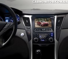 Головное устройство для Hyundai Sonata Phantom DVM-1050G i6