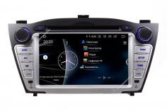 Штатная магнитола Hyundai ix35 2009-2015 Mignova HIX-8909S Android, фото 2
