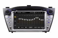 Штатная магнитола Hyundai ix35 2009-2015 Mignova HIX-8909S Android, фото 5