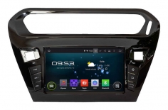 Штатная магнитола Peugeot 301 Incar AHR-2381A5 Android