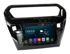 Штатная магнитола Peugeot 301 Incar AHR-2381A5 Android, фото 2