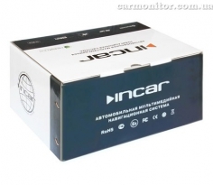 Коробка Incar CHR-7740 для Toyota Avensis