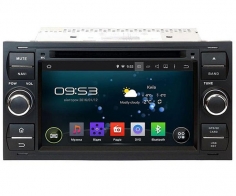 Штатная магнитола Ford Focus 2 Incar AHR-1112A5 Android