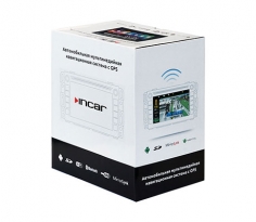 Универсальная магнитола Incar AHR-7380 Android, коробка