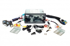 Штатная магнитола Incar DTA-2201 для Toyota FJ Cruiser Android, фото 3