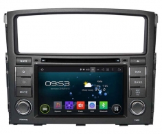 Штатная магнитола Mitsubishi Pajero Wagon Incar AHR-6182A5R Android