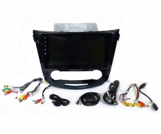 Штатная магнитола Nissan Qashqai 2014+ Incar AHR-6283A5 Android, фото 3