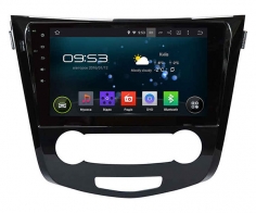 Штатная магнитола Nissan X-Trail 2014+ Incar AHR-6281A5 Android